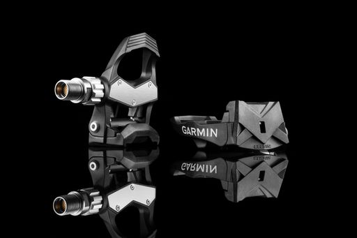 Garmin Vector - ein Watt-Leistungsmesssystem direkt im Pedal.