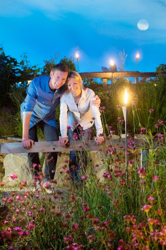 Einzigartiges Highlight unter freiem Himmel bei
den Gartensommer-Partnern