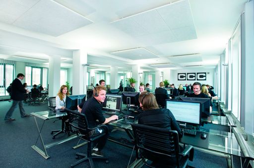 CCC Call Center Berlin 2, August 2010