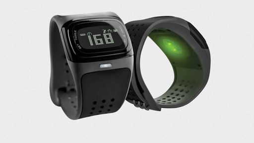 MIO Alpha - die weltweit erste Pulsuhr ohne
Brustgurt wurde an der weltweit wichtigsten Sportfachmesse, der ISPO
in München, als Produkt des Jahres ausgezeichnet.