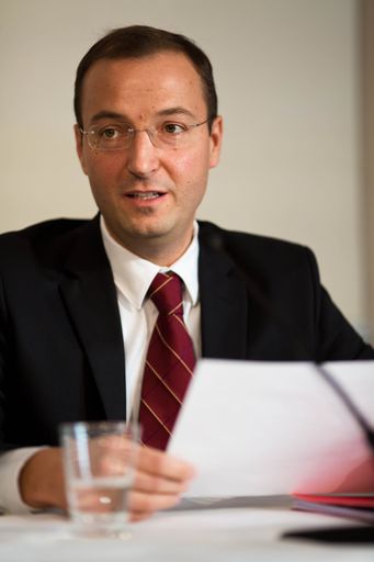  Klubobmann TS Niederösterreich Ernest Gabmann