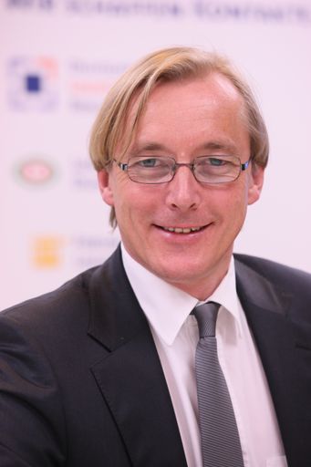  Wolfgang Orgeldinger, neuer CEO von IFCO SYSTEMS.