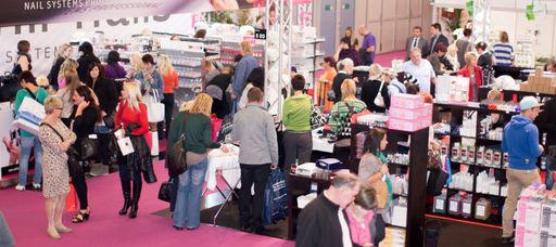 TRENDS OF BEAUTY bietet außergewöhnliche
Angebotsvielfalt für die Branche