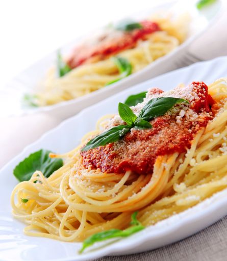  Pasta Party im ARCOTEL John F Berlin