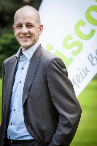  Tiscover-Geschäftsführer Stephan Wimösterer
freut sich über 60 % mehr Nachfrage im Juli und August.
