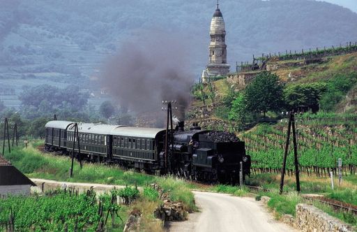 Vorschau Bild von LOISIUM Weinerlebniswelt - Majestic Train