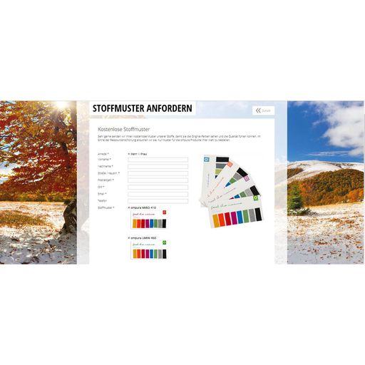 Vorschau Bild von Ompura Stoffmuster