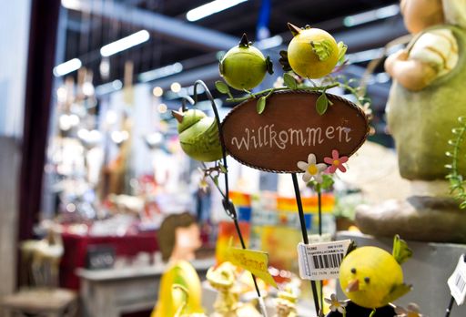  Die "creativ salzburg Herbst", Österreichs größte
Konsumgüterfachmesse, öffnet vom 6. bis 8. September 2013 im
Messezentrum Salzburg die Pforten zur Welt der schönen Dinge.