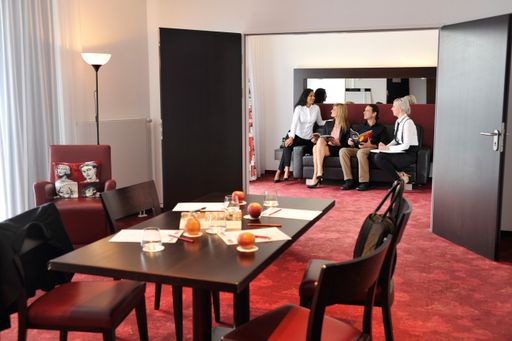  Business Suite im ARCOTEL Velvet Berlin