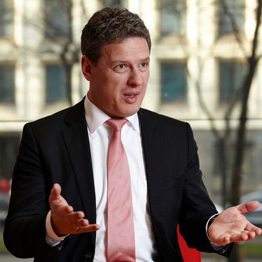 OESTERREICH / Wien / 06.12.2012 / Erich Pichorner,
Managing Director ManpowerGroup Oesterreich...Bild: Heinz S.
Tesarek.