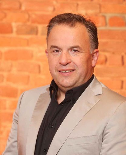 Vorschau Bild von Geschäftsführer Ing. Andreas Schabel