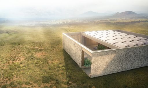  Energieautarkes Haus "LISI - Living Inspired by Sustainable
Innovation"