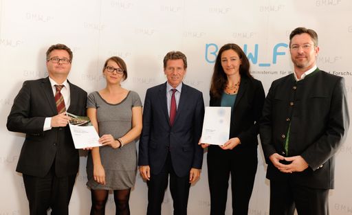 Arbeitsgruppen der Hochschulkonferenz präsentierten
(Zwischen)Berichte zu den Themen soziale Absicherung der
Studierenden, Qualität in der Lehre, Profilbildung und
Durchlässigkeit im tertiären Sektor