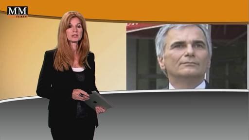 Nicht nur in Wahlkampfzeiten ist der Bundeskanzler
in den Tageszeitungen sehr präsent. 76 Print-Interviews hat Werner
Faymann seit Juni 2012 gegeben. Fast die Hälfte aller Gespräche
führte er allerdings mit einer einzigen Zeitung.