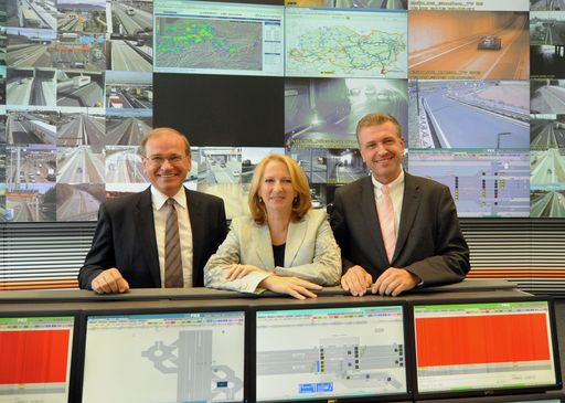 Das neue ASFINAG Verkehrsmanagement