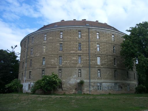 Außenansicht Narrenturm