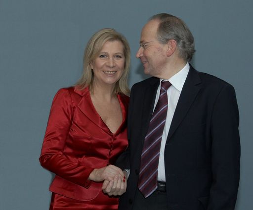 Betreiberteam Bianca Taschner, Rudolf Taschner