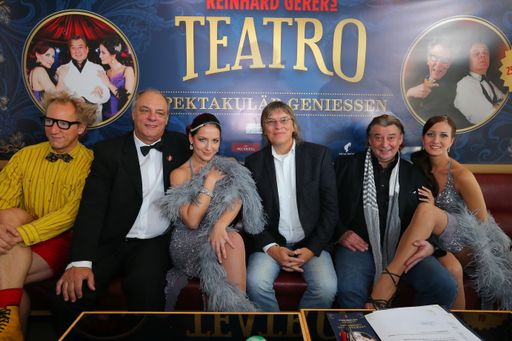 Vorschau Bild von Sven Pawlitschko "Daniello", Manfred O. Tauchen,
Claudia Decker, Joachim Lang, Reinhard Gerer, Gloria Wind