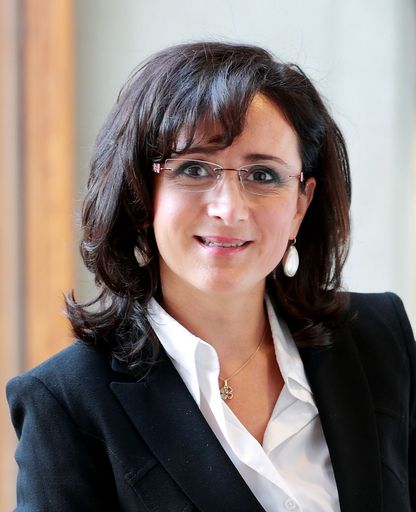  Mag. Doris Stiksl, MSc, Geschäftsführerin proHolz
Steiermark