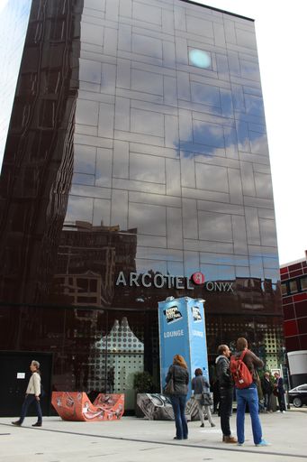  ARCOTEL Onyx Hamburg ist exklusiver Reeperbahn
Festival Lounge Partner