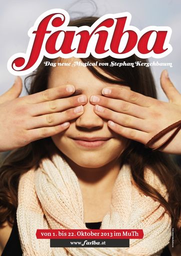 Vorschau Bild von Fariba bis 22. Oktober im Muth