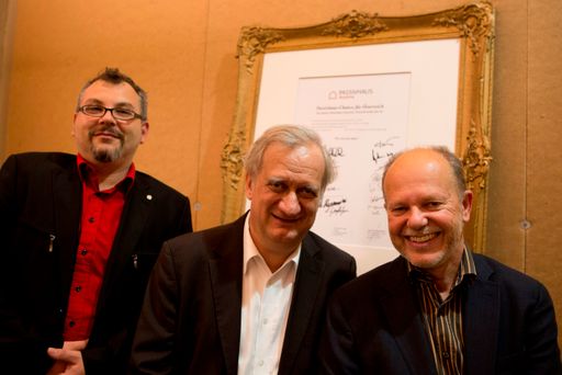  Das Team des Passivhaus-Expertennetzwerkes der
Passivhaus Austria