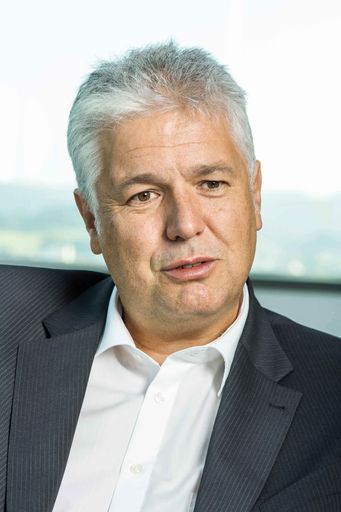 SGKK-Obmann Andreas Huss