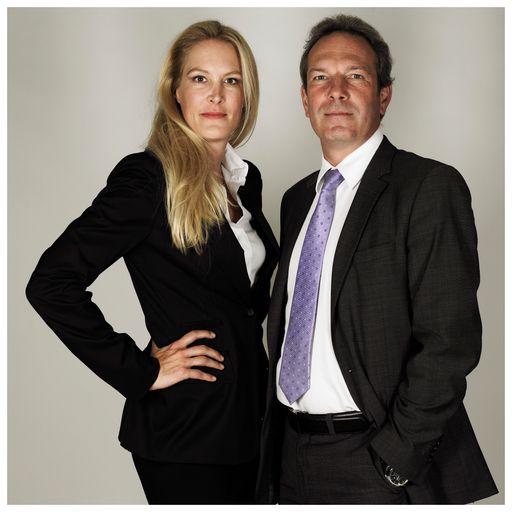  Dr. Eva Dichand und Wolfgang Jansky