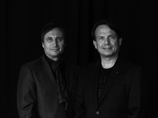Vorschau Bild von Mag. arch. Dr. Helmut Poppe und Mag. arch. Andreas
Prehal.