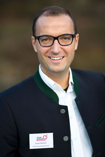 Ernest Gabmann fordert Konsequenzen für FMA in
Causa "Hypo Strafzahlungen"