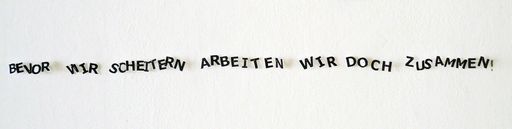 Schriftzug
