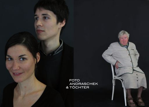 Vorschau Bild von Foto Andraschek und Töchter