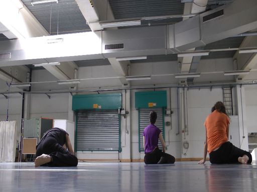 Vorschau Bild von If i were a dancer - Videostill