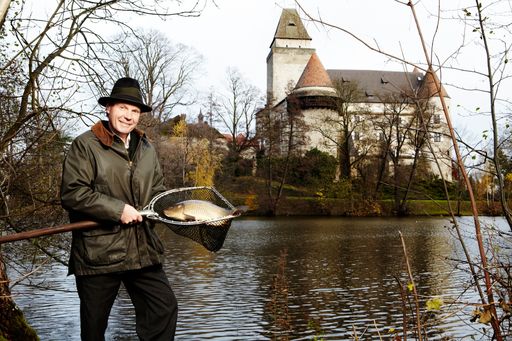 Vorschau Bild von Der Start der Waldviertler Karpfensaison steht
vor der Tür