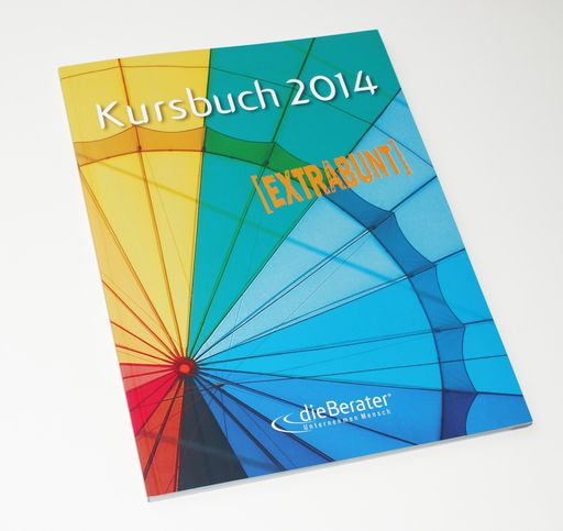 Das neue Kursbuch von die Berater(R)