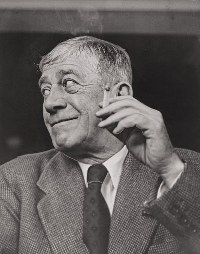 Vorschau Bild von Herbert List, Oskar Kokoschka, Rom 1949