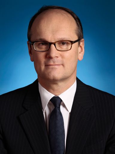 Horst Ebhardt, Partner, Wolf Theiss
