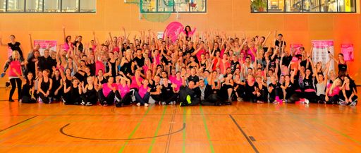 Vorschau Bild von Die Teilnehmer der "Convention 2013" in der Hakoah-Halle in Wien