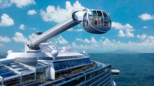  Quantum of the Seas