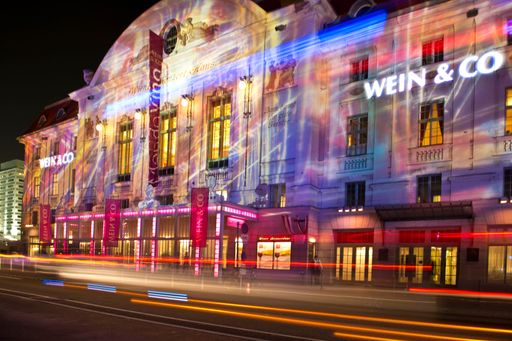 Erneut Bühne frei für WEIN & CO im Wiener
Konzerthaus