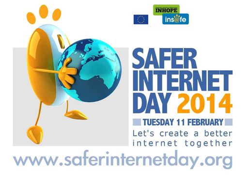 Logo zu Safer Internet Day 2014