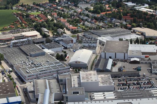 TIGER Coatings GmbH & Co. KG in Wels
