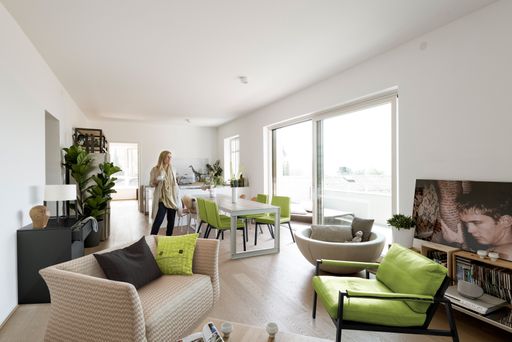 Homestory bei Designerin Annette Hinterwirth