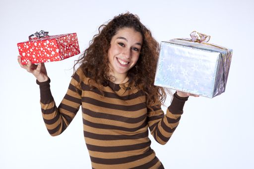  eBay.at-Weihnachtsstudie 2013: Herz gegen Kopf am
Wunschzettel der Österreicher