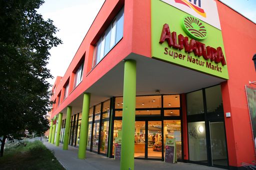 Alnatura Super Natur Markt, Berlin Prenzlauer Berg
/ Weiterer Text über OTS und www.presseportal.de/pm/82331