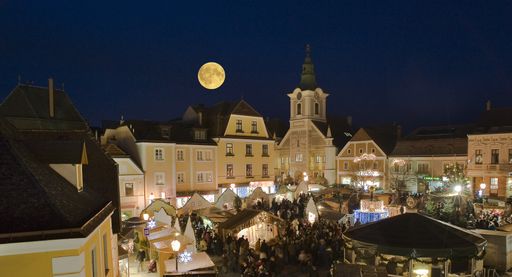 Zwettler Adventstimmung