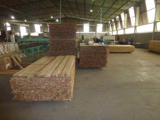 Die ShareWood Group reift mit der neuen
Leimplattenfabrik in Cuiabá von einem reinen Aufforstungs- und
Bewirtschaftungsunternehmen zu einer Produktions- und
Holzverarbeitungsfirma./ Weiterer Text ueber ots und auf
http://www.presseportal.ch. Die Verwendung dieses Bildes ist fuer
redaktionelle Zwecke honorarfrei. Veröffentlichung unter
Quellenangabe: "OTS.Bild/ShareWood Switzerland AG".