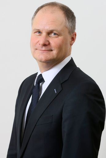 Dr. Peter Köppl, Präsident des ÖPAV