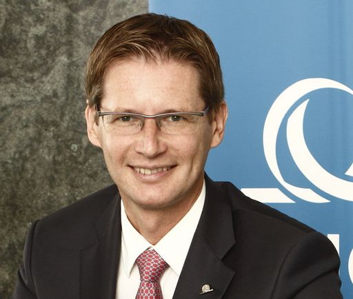 Andreas Kößl, Vorstand UNIQA International AG