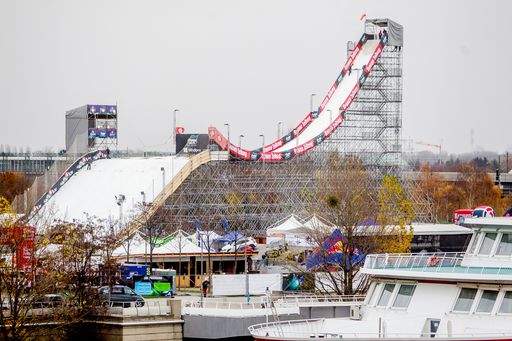 Vorschau Bild von Die Rampe